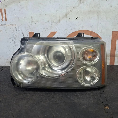 Lrange rover vogue l322 09 - l322, 06-09