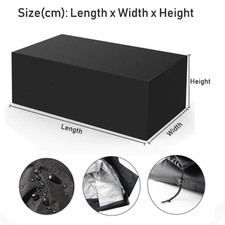 HEAVY DUTY WATERPROOF GARDEN