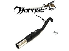 Ford Fiesta MK7 1.0 EcoBoost | Hornet Sports Exhaust Back Box - Single 3"