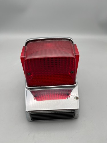 Yamaha 750 rear light - rear,