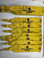 Original British Civil Defence
