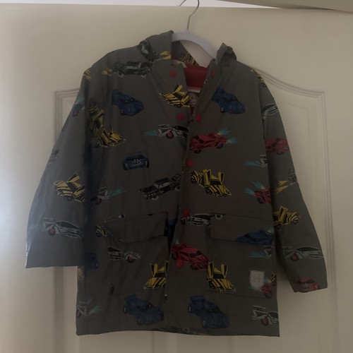 Hatley boys rain coat age - hatley,
