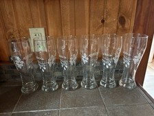 0,5L Pilsner Beer Etched Glass