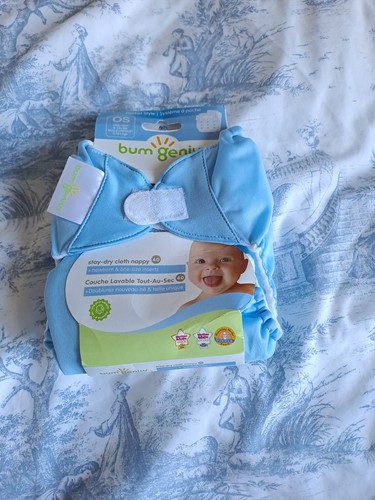 Bum genius stay - dry, cloth