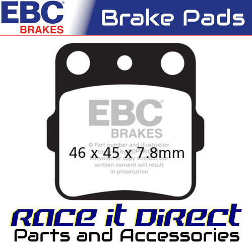Brake pads for - brake,