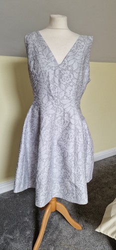Coast silver grey fit - coast,