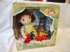 Vintage Maggie Raggies 'Abigaile' Soft Doll by Zapf Creations UNUSED - Box Wear