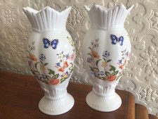 Pair Of Aynsley Fine Bone