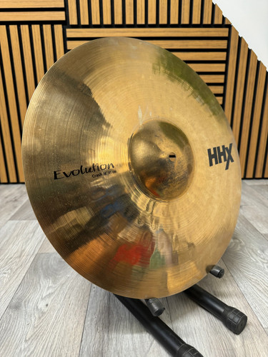 Sabian hhx evolution - hhx,