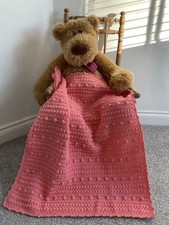 Handmade Crochet Blanket