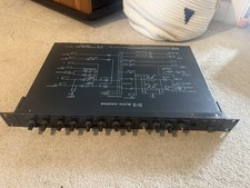 TOA D-3 Stereo Electronic