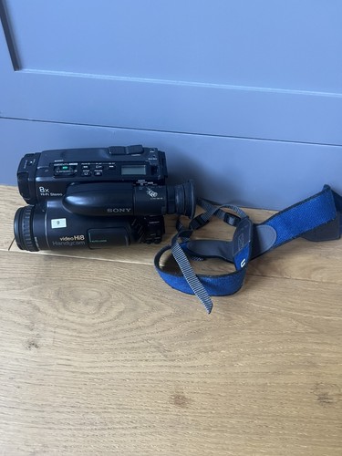 Sony handycam ccd tr705e - ccd-tr705e, video