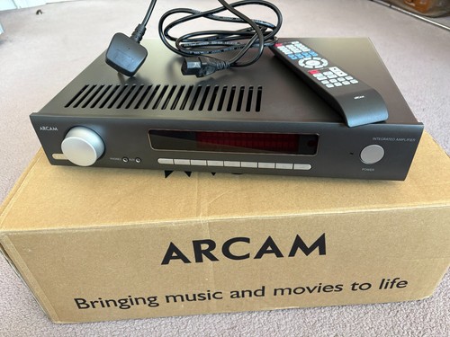 Arcam sa10 amplifier - arcam,
