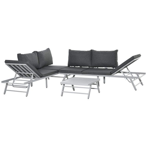 3pc convertible garden - garden, seating