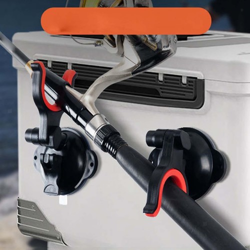 Fishing rod holder - rod, boat