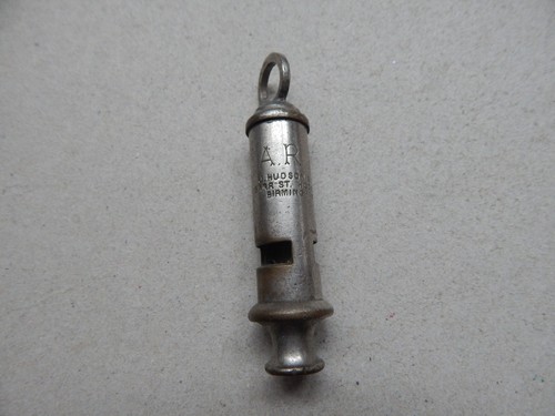 Wwii hudson whistle - hudson, arp