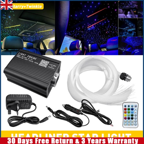 Car fiber optic starlight - car,