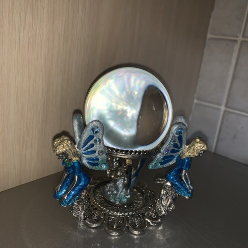 Kirks folly iridescent crystal - folly,