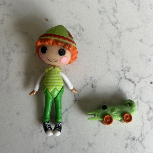 Lalaloopsy mini dolls pete - mini,