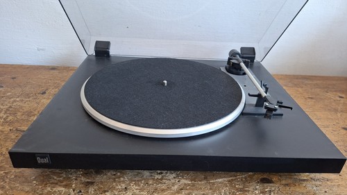 Dual 415 turntable - dual,