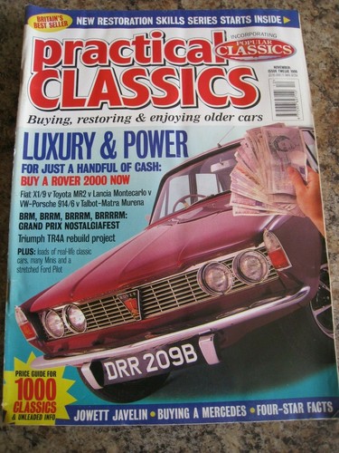 Practical classics magazine - classics,