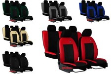Eco-Leather Tailored Full Set Seat Covers for VOLKSWAGEN NEW BEETLE  1998 - 2010