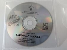Gregorian Sampler Monastic