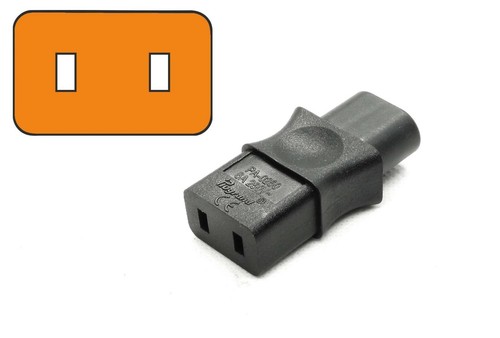 Pin mains power - mains,