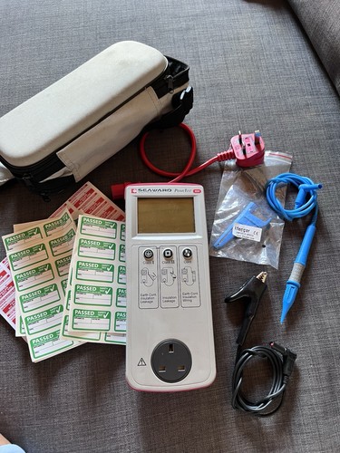 Seaward primetest 100 pat - seaward,