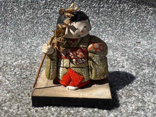 Antique japanese doll - antique,
