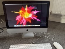 Used Apple iMac 21.5" i5
