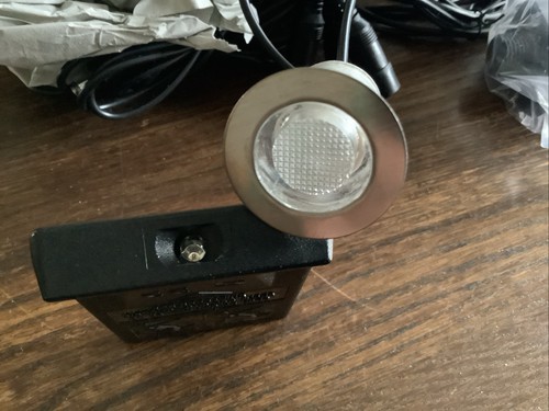 Plinth decking lights - plinth, /