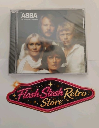 Abba the definitive - abba,