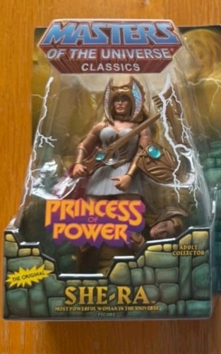 Masters the universe - of,