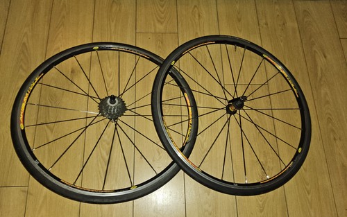 Mavic aksium race rim - mavic,