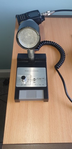 Zetagi desk mic wired - zetagi, mb+4