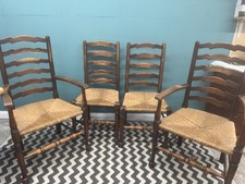 4 Lancashire Ladder Back