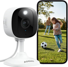 Outdoor Security Camera - 2K