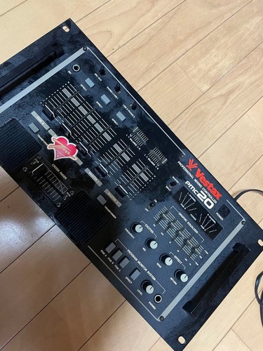 Vestax pmc professional dj - vestax,
