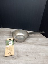 mauviel splayed saute pan model 1830