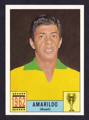Panini mexico 1970 world - 70,