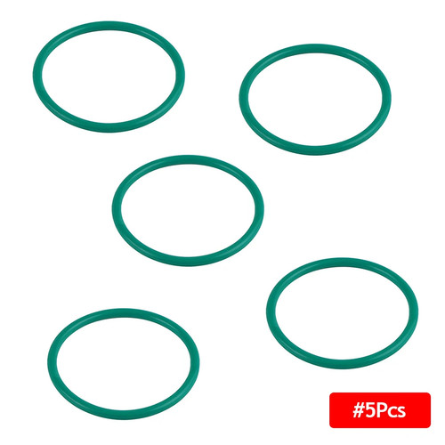 Valve cover ring pcs - cover, o-ring