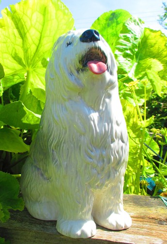 Beswick old english - old, sheepdog