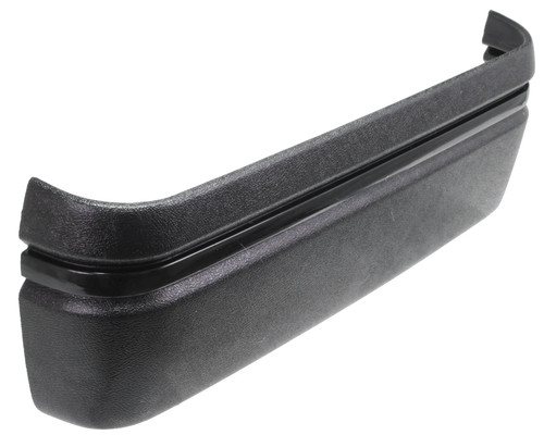 Cab door stowage pocket - door,