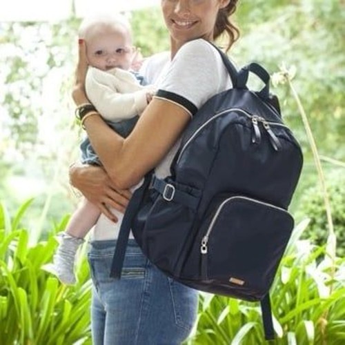 Storksak hero backpack navy - hero,