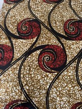 Ankara - 6 Yards - Poly Cotton