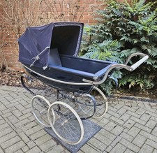 Vintage Navy Silver Cross