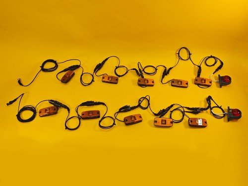 Side marker light - marker, with