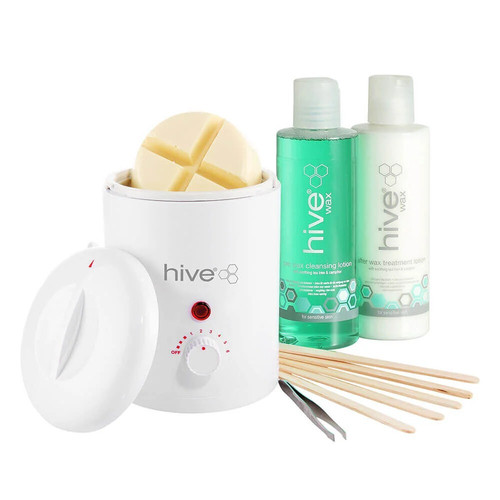 Hive brow waxing - brow, kit