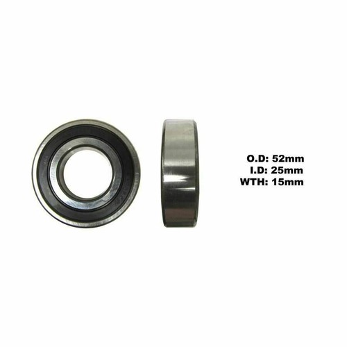 Sprocket carrier bearing fits - sprocket,